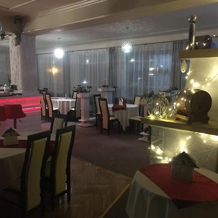 Hotel Mis 博赫尼亚 外观 照片