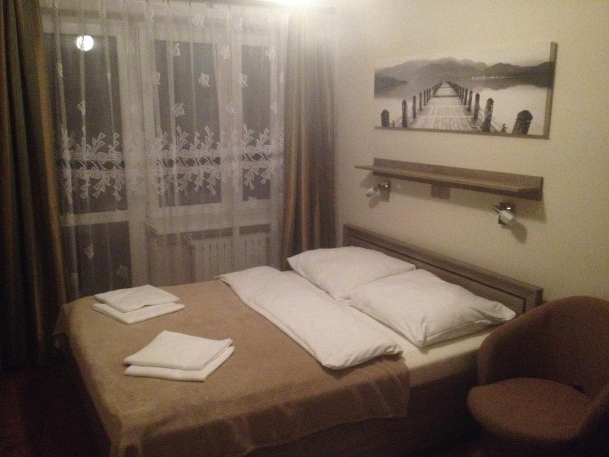 Hotel Mis 博赫尼亚 外观 照片