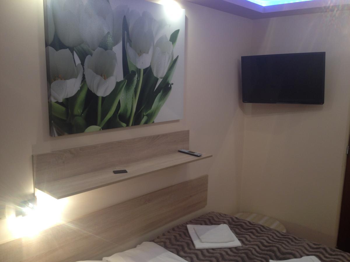 Hotel Mis 博赫尼亚 外观 照片