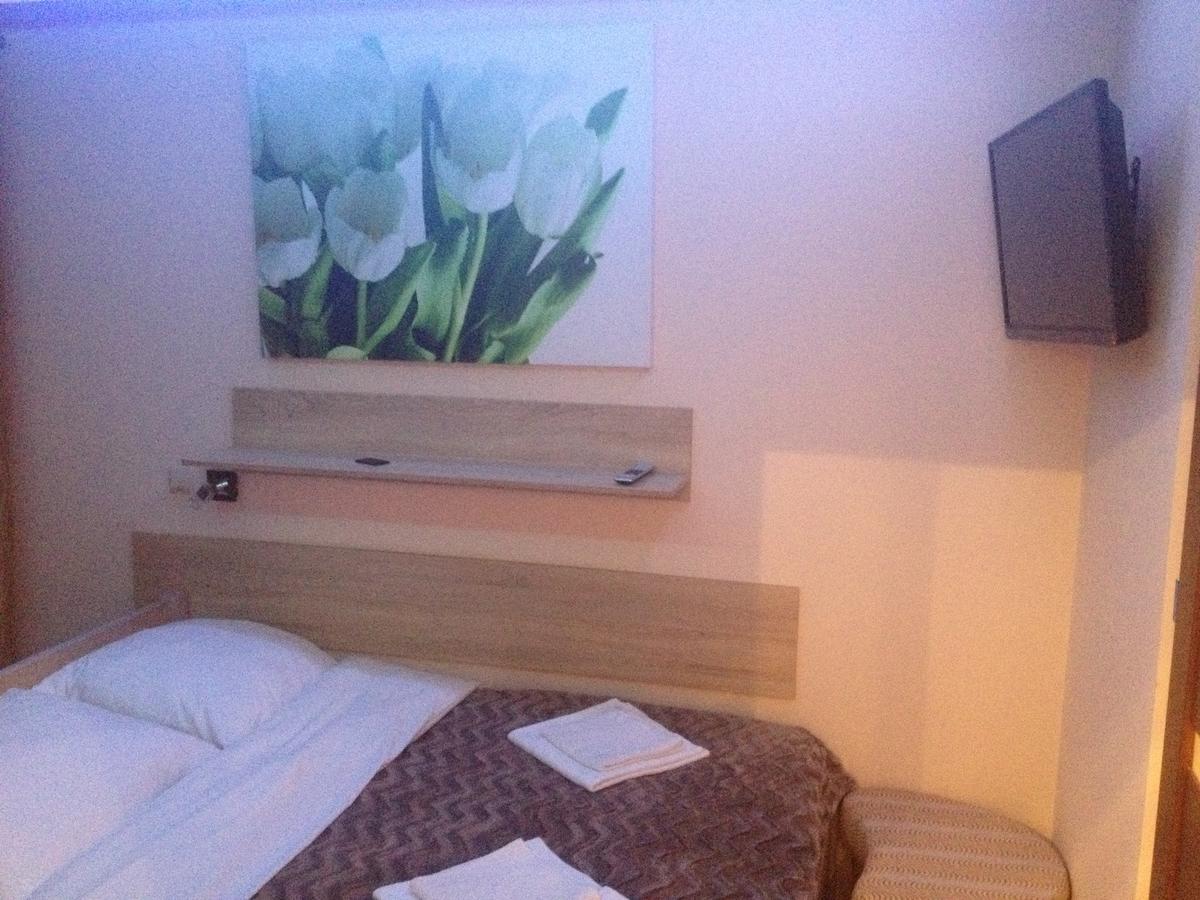 Hotel Mis 博赫尼亚 外观 照片