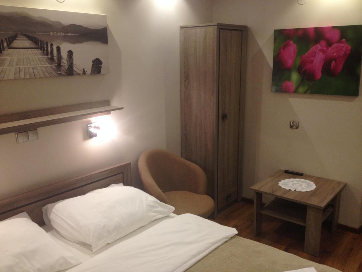 Hotel Mis 博赫尼亚 外观 照片