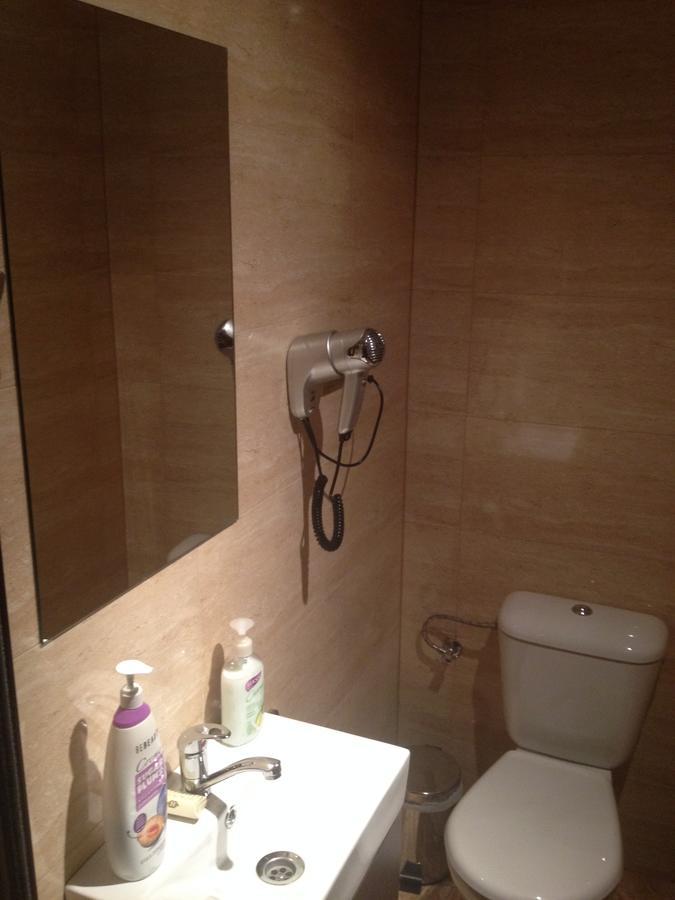 Hotel Mis 博赫尼亚 外观 照片