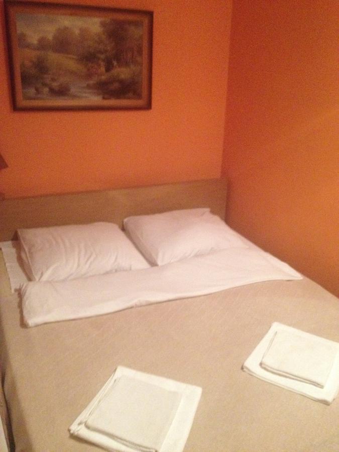 Hotel Mis 博赫尼亚 外观 照片