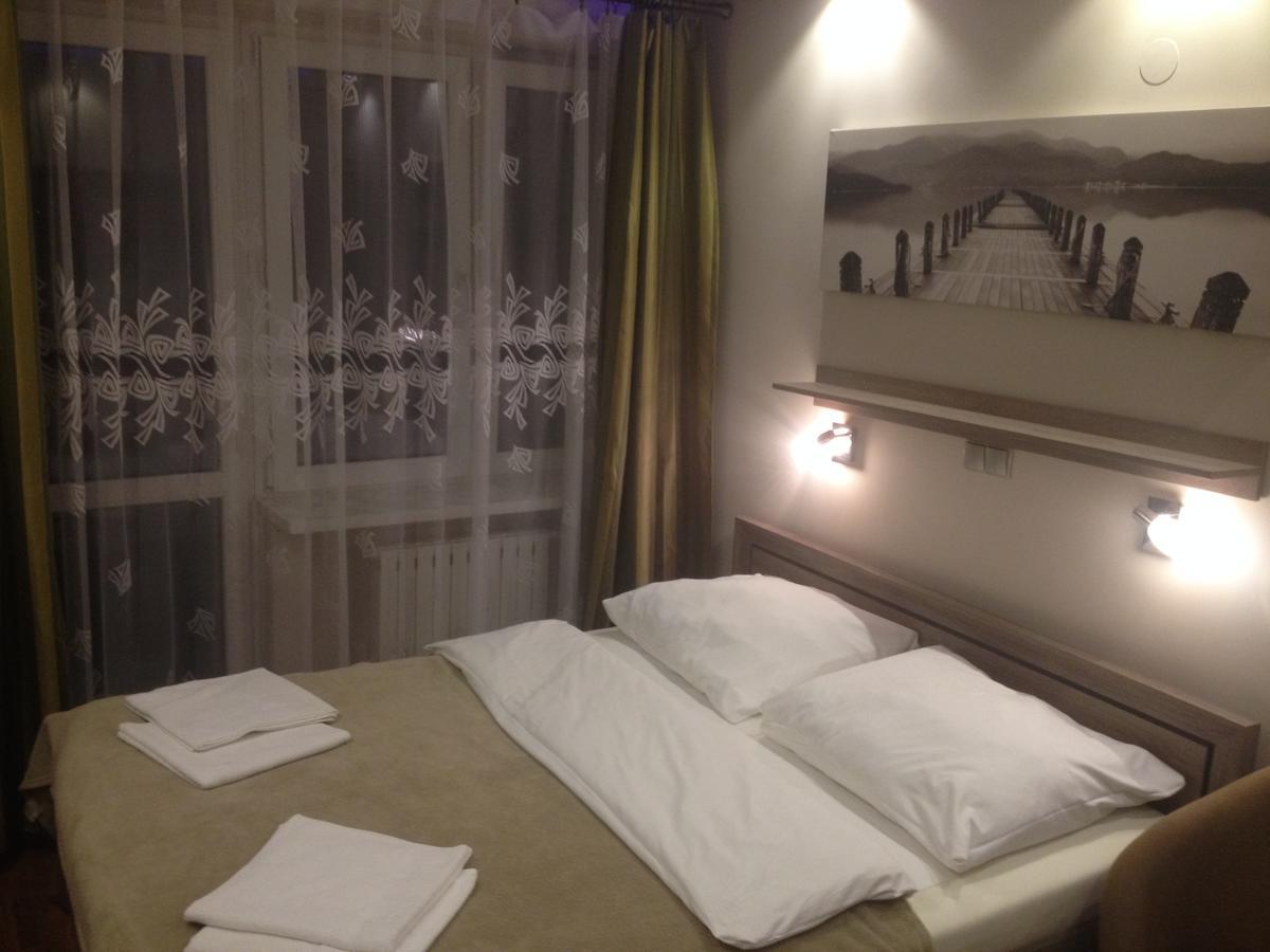 Hotel Mis 博赫尼亚 外观 照片