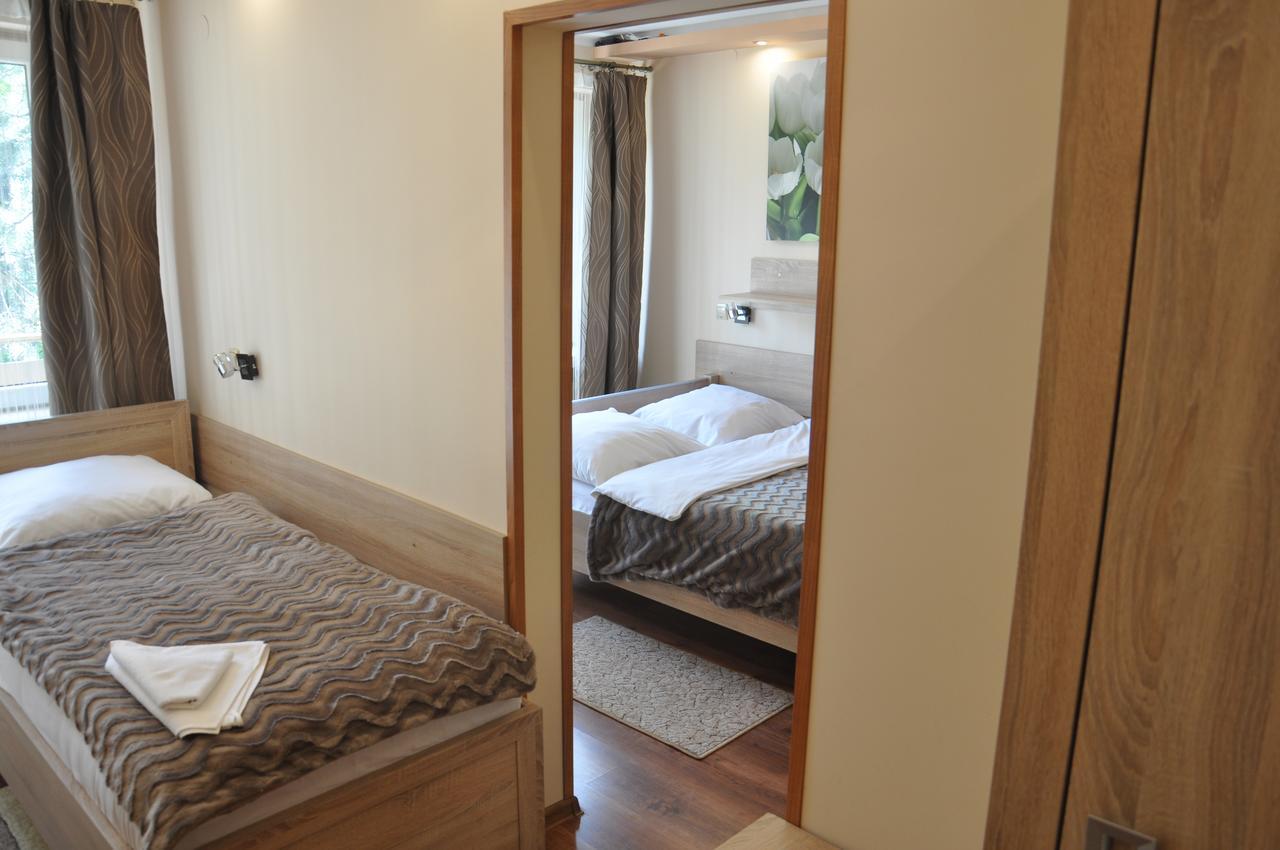 Hotel Mis 博赫尼亚 外观 照片