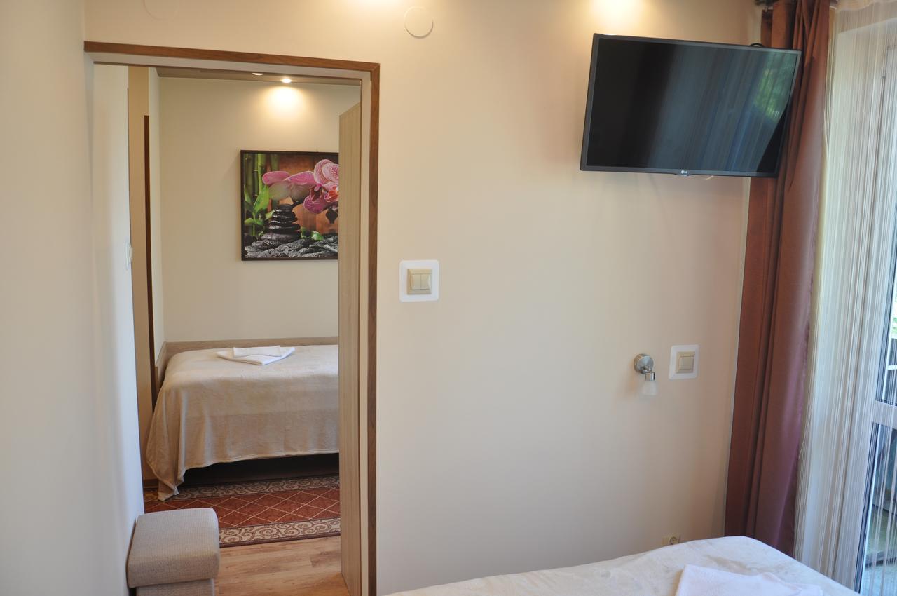 Hotel Mis 博赫尼亚 外观 照片