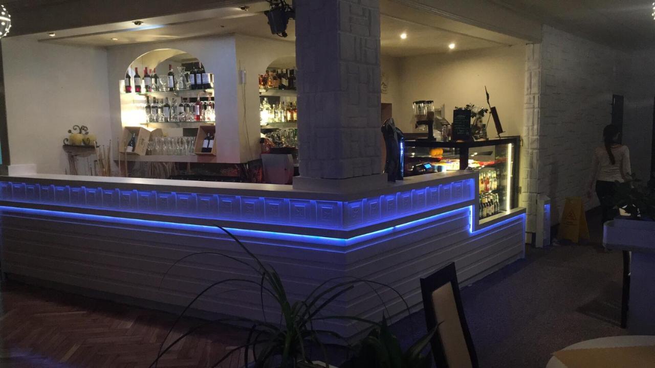 Hotel Mis 博赫尼亚 外观 照片