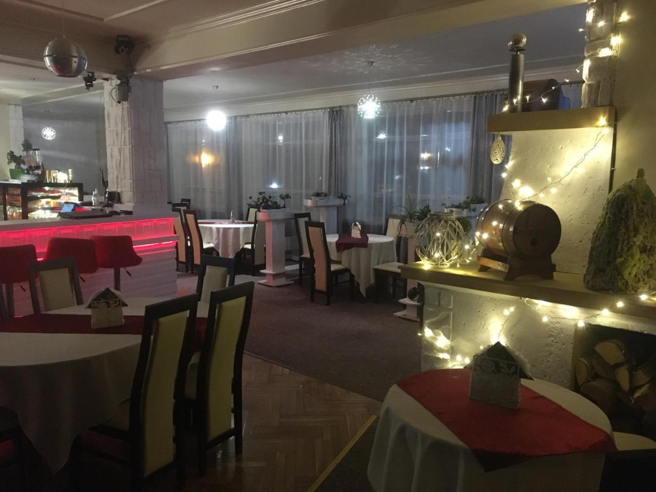 Hotel Mis 博赫尼亚 外观 照片