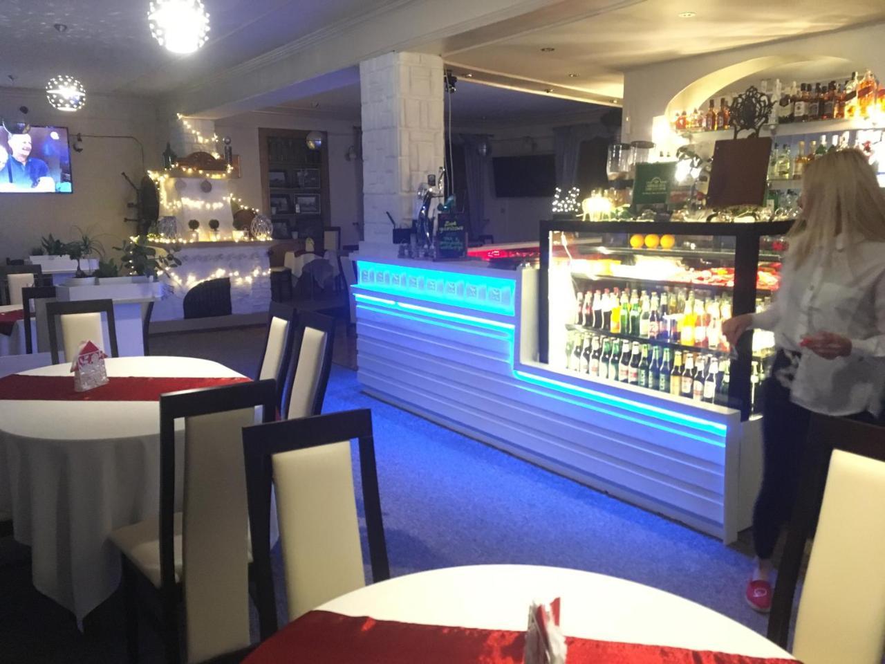 Hotel Mis 博赫尼亚 外观 照片
